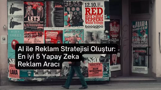 Yapay Zeka araçlarıyla Reklam Strateji Oluşturma Rehberi